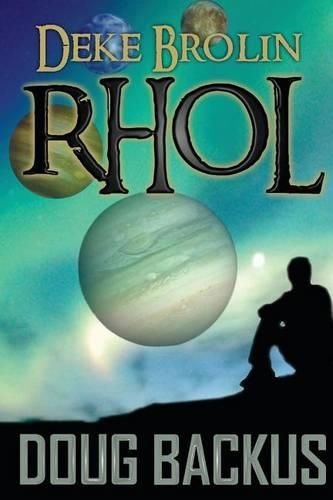 Cover image for Deke Brolin - Rhol