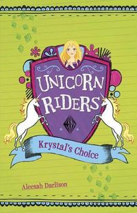 Cover image for Krystal's Choice
