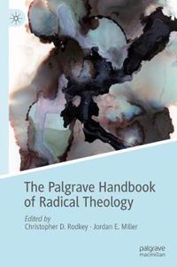 Cover image for The Palgrave Handbook of Radical Theology