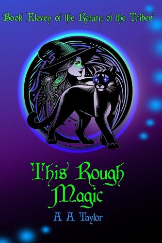 Cover image for This Rough Magic