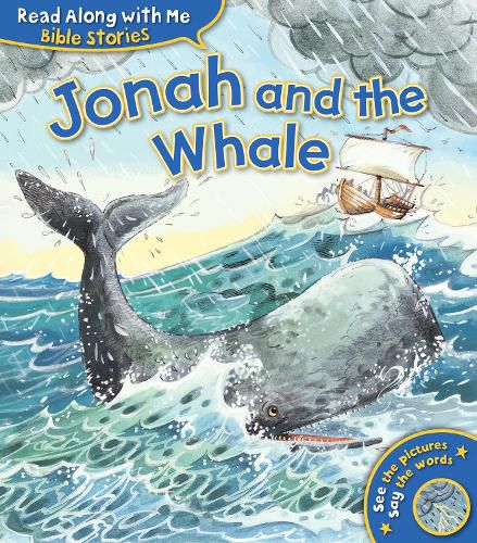 Cover image for Jonah and the Whale