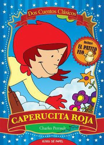 Cover image for Caperucita Roja/Patito Feo