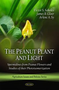 Cover image for Peanut Plant & Light: Spermidines from Peanut Flowers