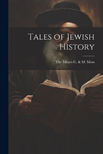 Cover image for Tales of Jewish History