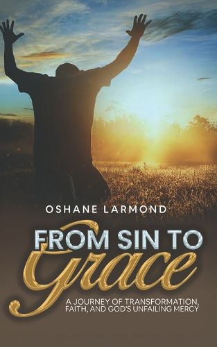 Cover image for From Sin To Grace