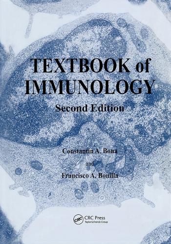 Cover image for Textbook of Immunology