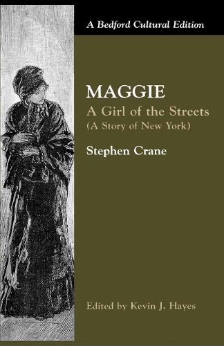 Cover image for Maggie: A Girl of the Streets: (A Story of New York)