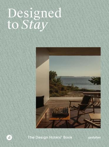 Cover image for Designed to Stay