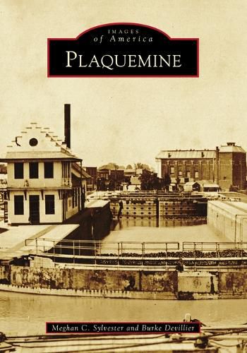 Cover image for Plaquemine