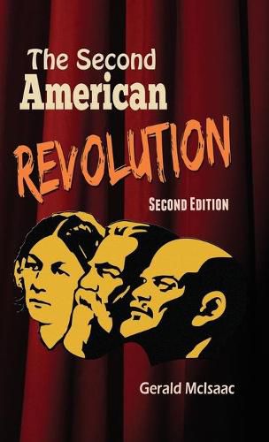 Cover image for The Second American Revolution Second Edition