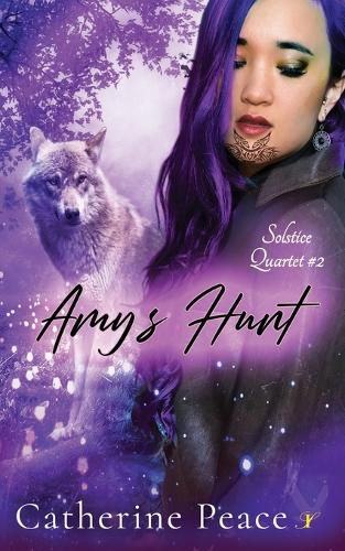 Cover image for Amy's Hunt