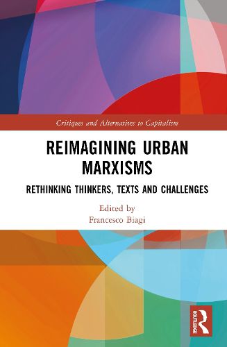 Cover image for Reimagining Urban Marxisms