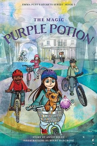 Cover image for The Magic Purple Potion