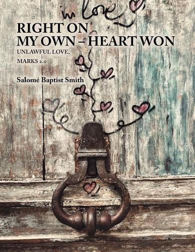 Cover image for Right on My Own - Heart Won
