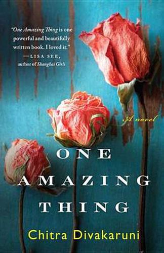 Cover image for One Amazing Thing