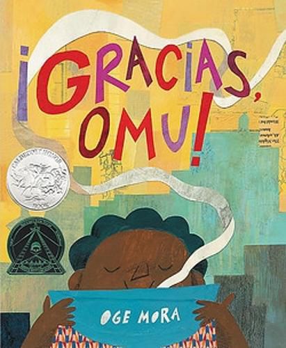 Cover image for Thank You, Omu!