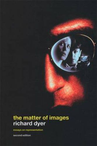 Cover image for The Matter of Images: Essays on Representations