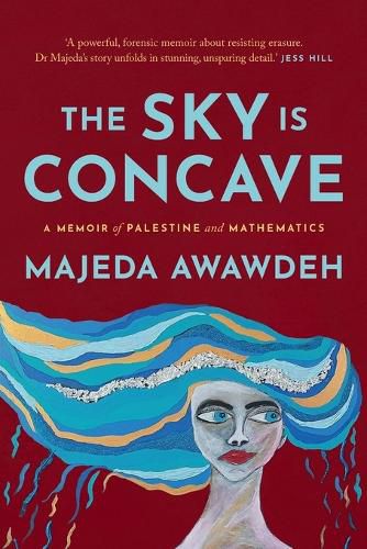 Cover image for The Sky Is Concave