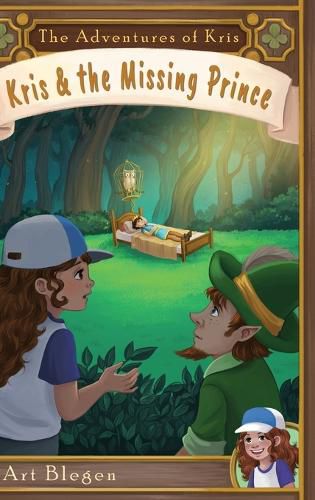 Cover image for Kris & The Missing Prince