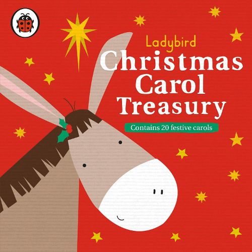 Cover image for Ladybird Christmas Carol Treasury