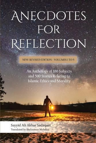 Cover image for Anecdotes for Reflection