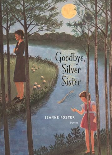 Cover image for Goodbye, Silver Sister: Poems