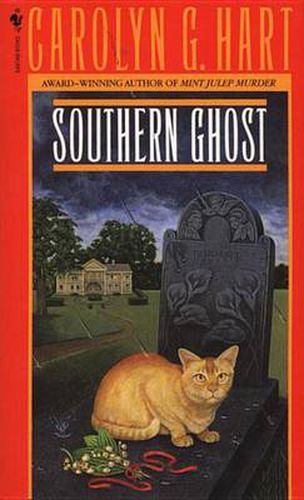 Cover image for Southern Ghost