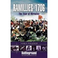 Cover image for Ramillies 1706: Year of Miracles