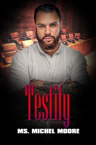 Cover image for Testify