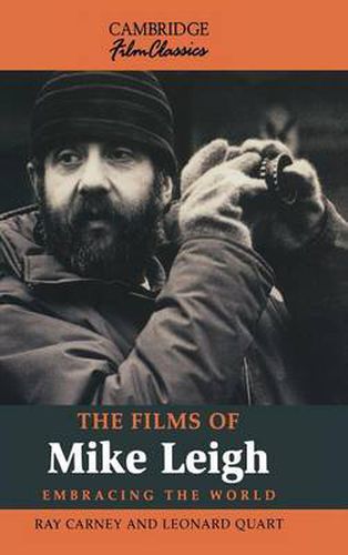 Cover image for The Films of Mike Leigh