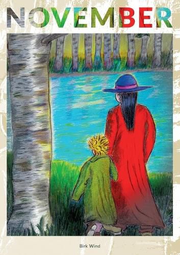 Cover image for November