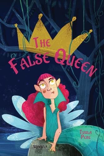 Cover image for The False Queen