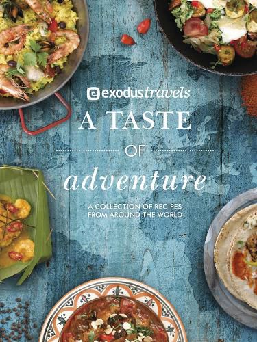 Cover image for A Taste of Adventure