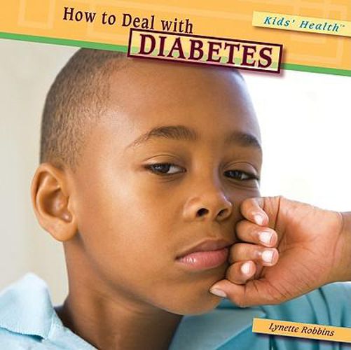 Cover image for How to Deal with Diabetes