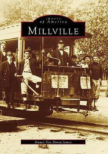 Cover image for Millville