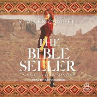 Cover image for The Bible Seller