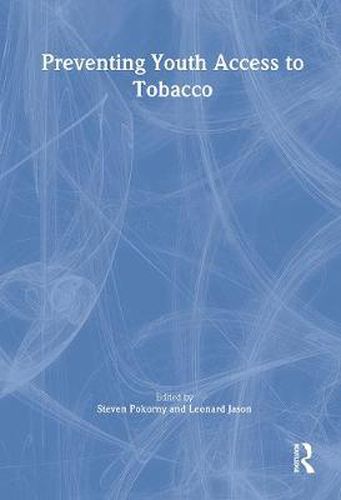 Cover image for Preventing Youth Access to Tobacco