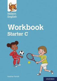 Cover image for Nelson English: Starter Level Workbook C