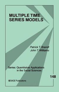 Cover image for Multiple Time Series Models