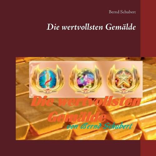 Cover image for Die wertvollsten Gemalde