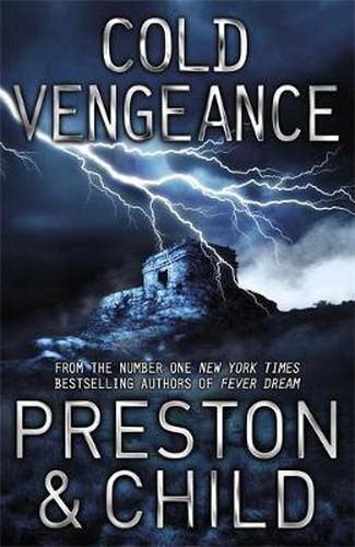 Cover image for Cold Vengeance: An Agent Pendergast Novel