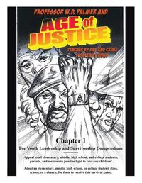 Cover image for Age of Justice Compendium