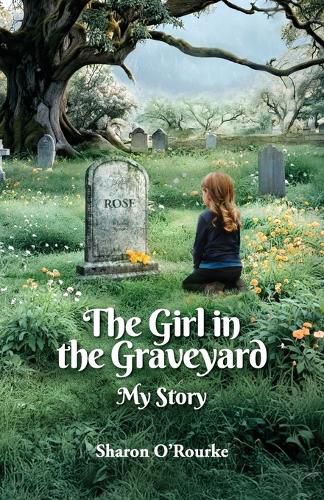 Cover image for The Girl in the Graveyard