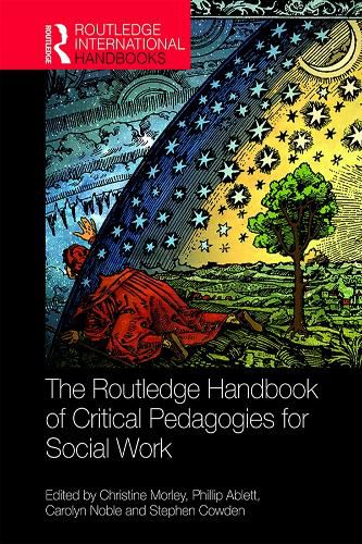 Cover image for The Routledge Handbook of Critical Pedagogies for Social Work