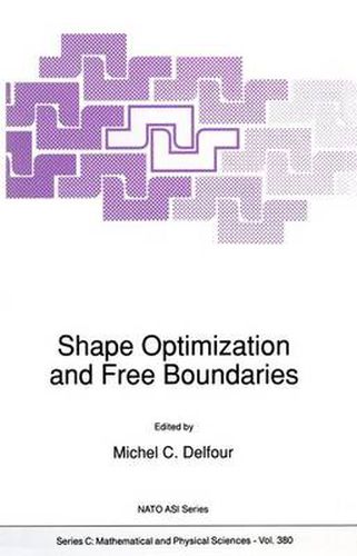 Cover image for Shape Optimization and Free Boundaries