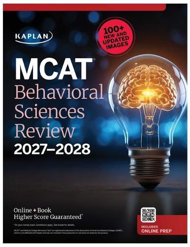 Cover image for MCAT Behavioral Sciences Review 2027-2028