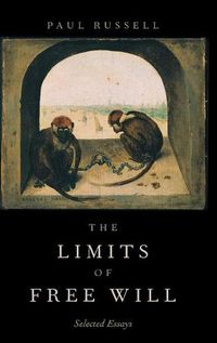 Cover image for The Limits of Free Will