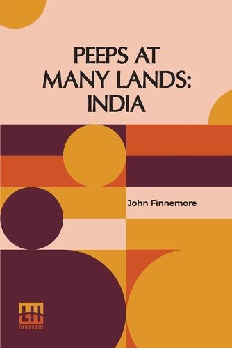 Cover image for Peeps at Many Lands-India