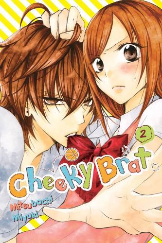 Cover image for Cheeky Brat, Vol. 2