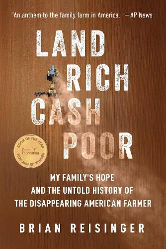 Cover image for Land Rich, Cash Poor